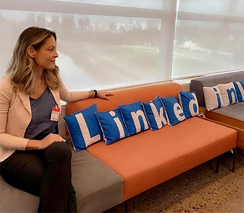 especialista em linkedin