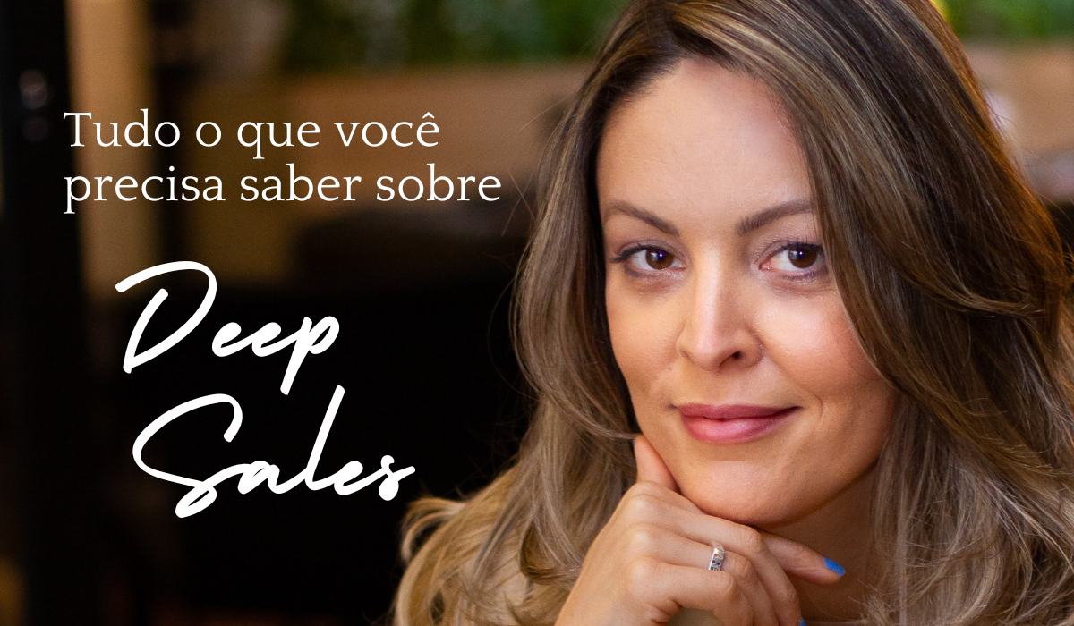Deep Sales Linkedin: Entenda o novo conceito de vendas que promete em 2023 Deep Sales Linkedin: Entenda o novo conceito de vendas que promete em 2023