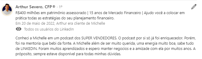 arthur-severo-depoimento-linkedin para negócios