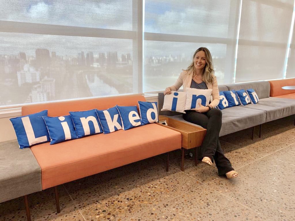 especialista em linkedin