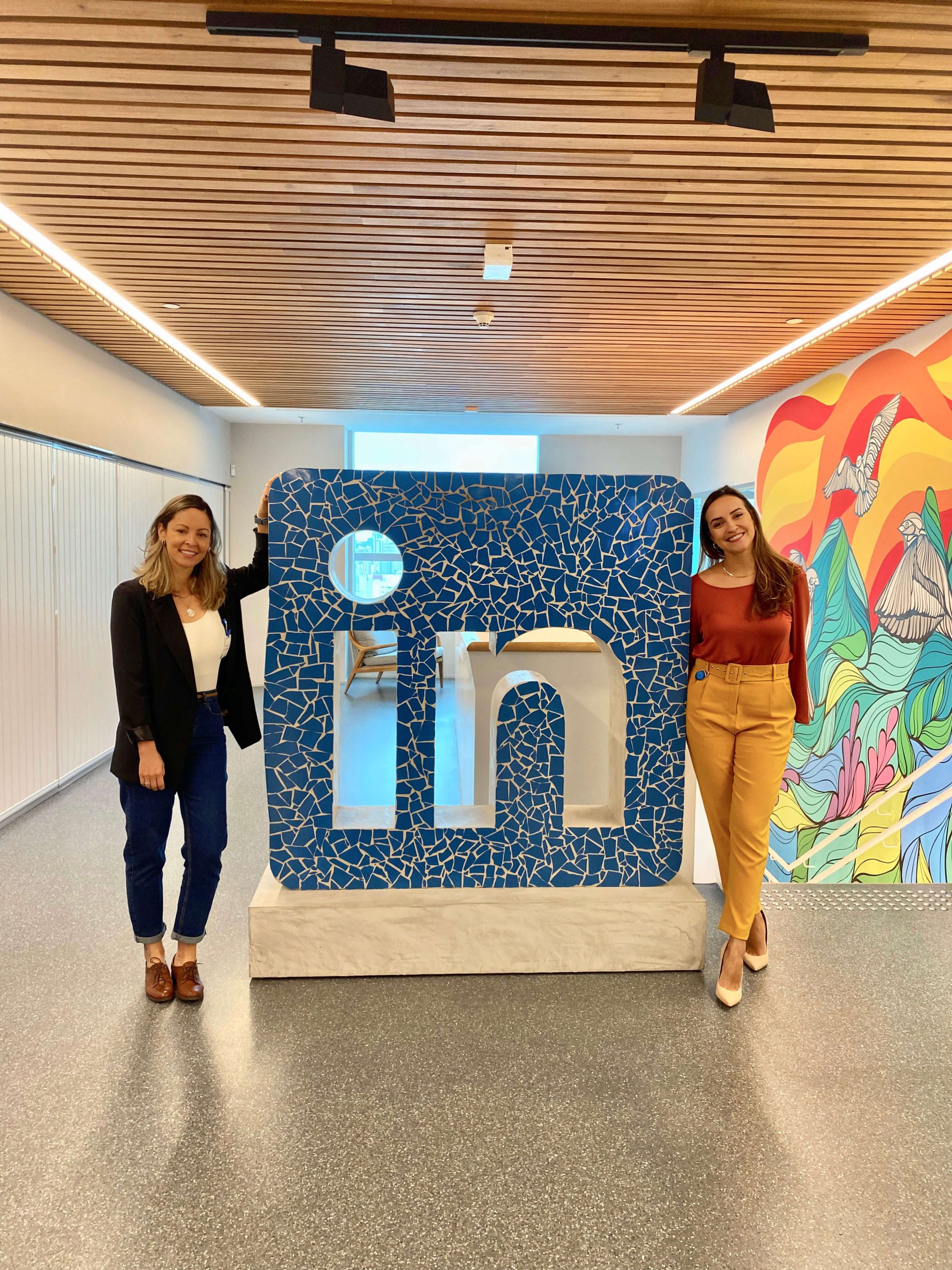 especialista em linkedin