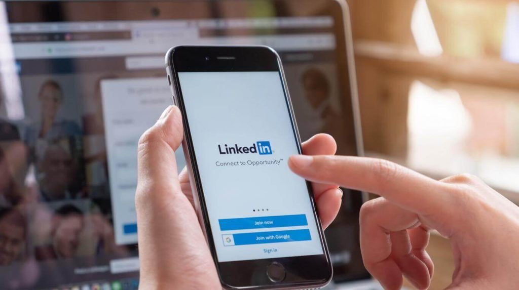 anunciar com o linkedin